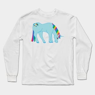 I'm a UNICORN, love unicorn! Long Sleeve T-Shirt